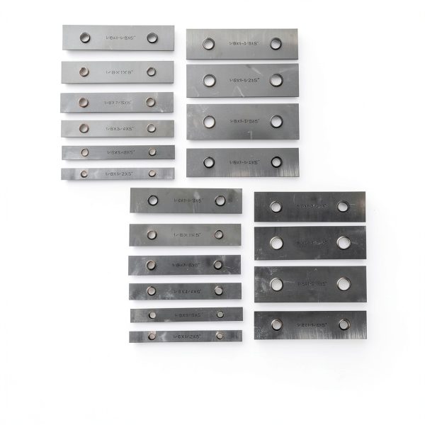 TJHSM Steel Gage Block Set 3in Parallel Blocks 0.0003 Tolerance-4