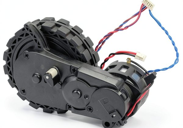 Ecovacs N8 Robot Vacuum Left/Right Brush Motor Assembly Wuhan Shiyu-0