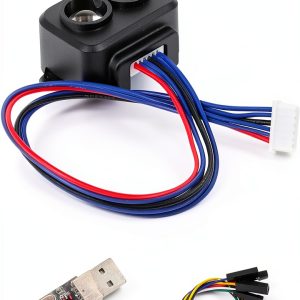 TF-Luna LiDAR Sensor by youyeetoo 0.2-8m Range Black Wired Module-0