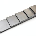 TMTECK 1018 Steel Nickel Plated Gage Block Set 0.1‑0.5in with ABS Case-0