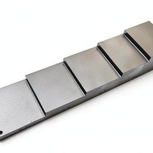 TMTECK 1018 Steel Nickel Plated Gage Block Set 0.1‑0.5in with ABS Case-0