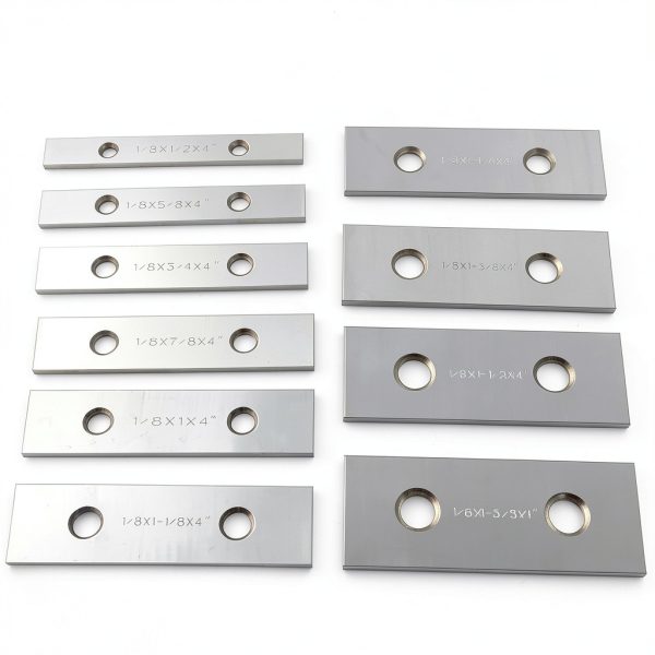 Kimllier 4 inch Accuracy Parallel Block Set 10 Pairs Tool Steel-3
