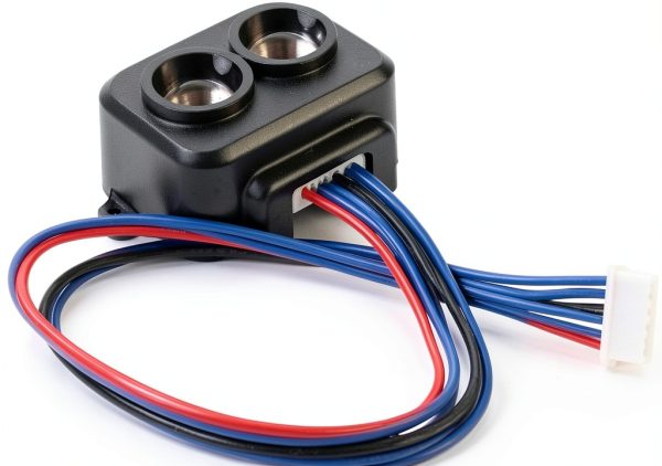 TF-Luna LiDAR Sensor by youyeetoo 0.2-8m Range Black Wired Module-1
