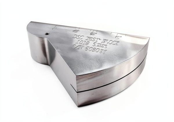 TMTeck Gage Block Set Angle Beam 1018 Steel ASTM E164 Certified-2
