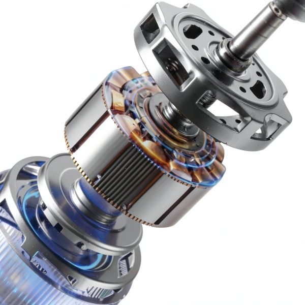 CQRobot 6V/12V 70:1 Metal DC Geared Motor with D‑shaped Shaft-5