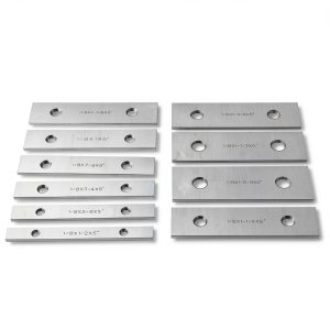 TJHSM Steel Gage Block Set 3in Parallel Blocks 0.0003 Tolerance-0