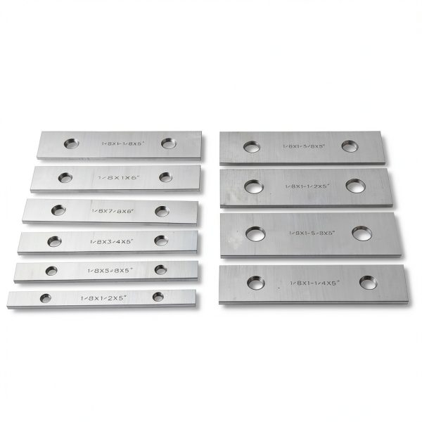 TJHSM Steel Gage Block Set 3in Parallel Blocks 0.0003 Tolerance-0