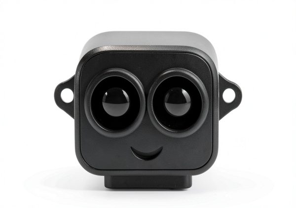 TF-Luna LiDAR Sensor by youyeetoo 0.2-8m Range Black Wired Module-4