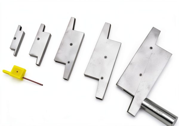 Accusize EG02-5001 Adjustable Gage Block Set 3/8"-2-1/4" 7mm Thick-2