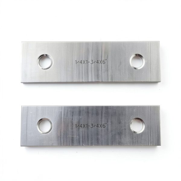 WFLNHB Precision Gage Block Set 6in Alloy Steel Layout Tool-4