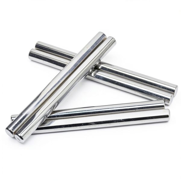 Oumefar D Axle Stainless Steel Rod 6mm x 80mm Pack of 6-3