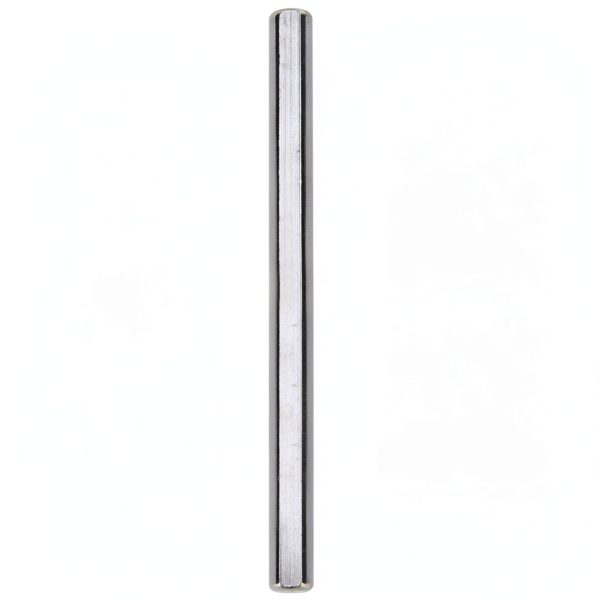 Oumefar D Axle Stainless Steel Rod 6mm x 80mm Pack of 6-7