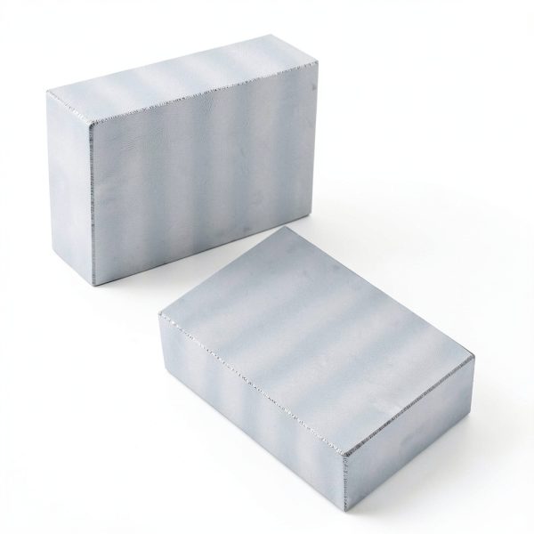 TINVHY Hardened Steel Gage Block Set 1x2x3 Inch Precision Tool-1