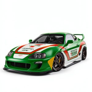 Stance Auto Magazine 2025 Issue 15 Car Customization Print Replica-0
