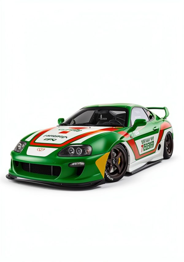 Stance Auto Magazine 2025 Issue 15 Car Customization Print Replica-0