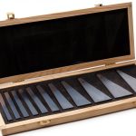 WEN Angle Gauge Block Set 10412 12-Piece Hardened Steel for Machinists-0