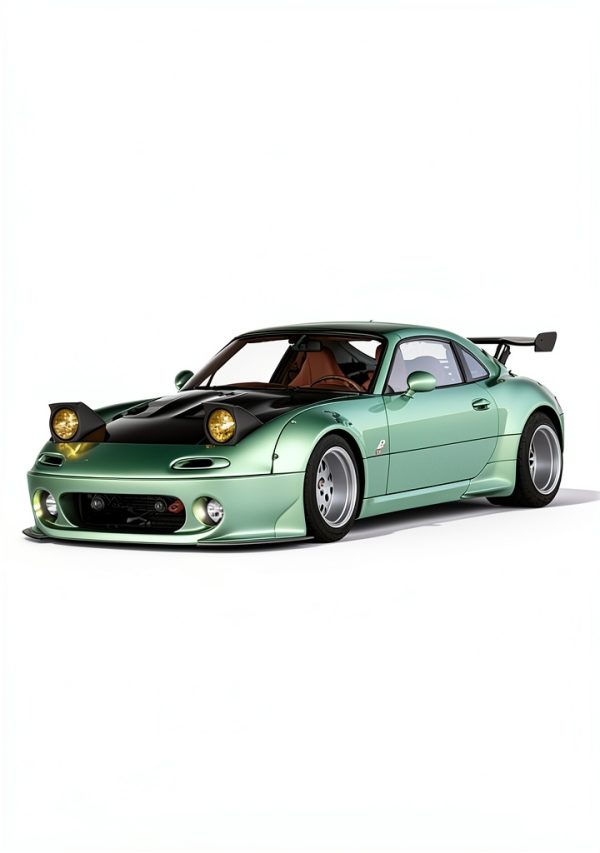 Stance Auto Magazine 2025 Car Customization Issue Print Replica eBook-0