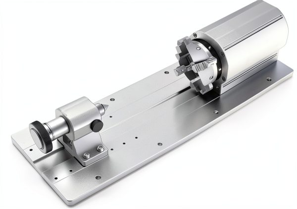 NymoLabs 4th Axis Rotary Kit CNC 50:1 Harmonic Reducer Plug‑Play-3