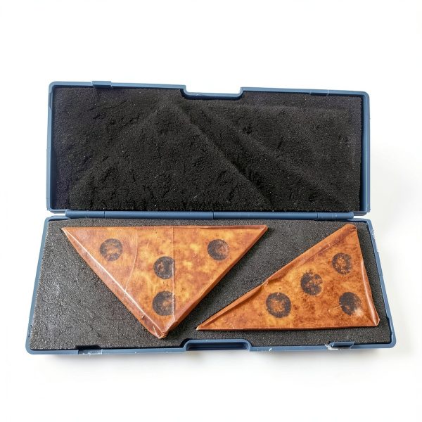 UpAmcarker Angle Block Set 2 Pcs Hardened Steel 0.25" Gauge-5