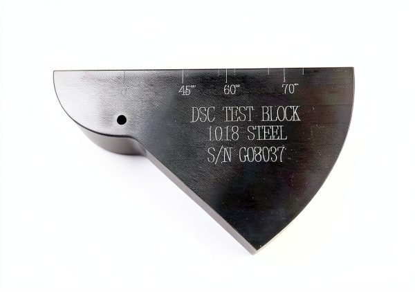 TMTeck Gage Block Set Angle Beam 1018 Steel ASTM E164 Certified-1