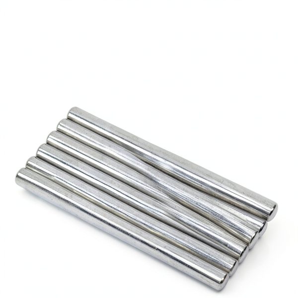 Oumefar D Axle Stainless Steel Rod 6mm x 80mm Pack of 6-4