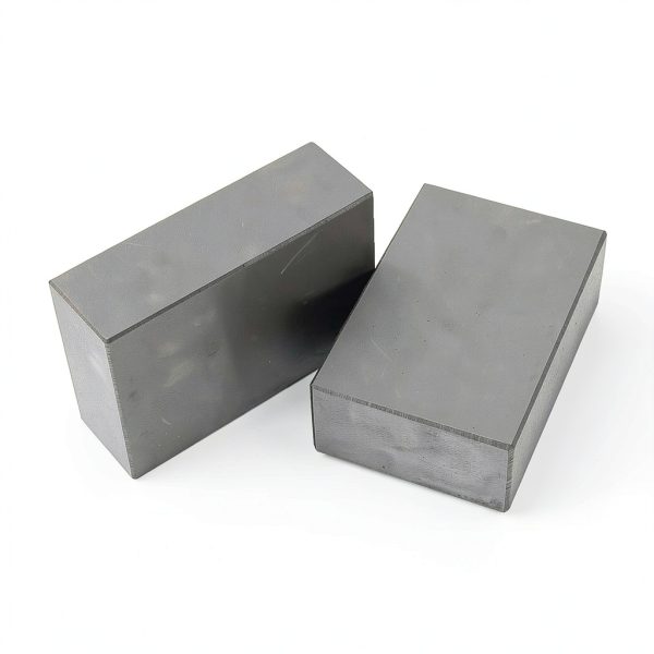 TINVHY Hardened Steel Gage Block Set 1x2x3 Inch Precision Tool-4