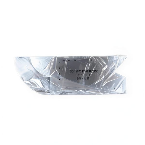 YUSHI INSTRUMENTS Millimeter Calibration Block 25mm x 100mm x 300mm-1