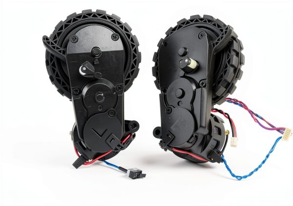 Ecovacs N8 Robot Vacuum Left/Right Brush Motor Assembly Wuhan Shiyu-1