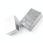 TINVHY Hardened Steel Gage Block Set 1x2x3 Inch Precision Tool-0