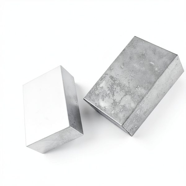 TINVHY Hardened Steel Gage Block Set 1x2x3 Inch Precision Tool-0