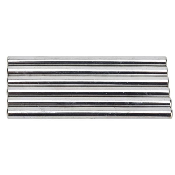 Oumefar D Axle Stainless Steel Rod 6mm x 80mm Pack of 6-2