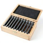 Kimllier 4 inch Accuracy Parallel Block Set 10 Pairs Tool Steel-0