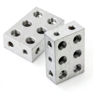TINVHY Precision Gage Block Set 2‑Piece Tool Steel-0