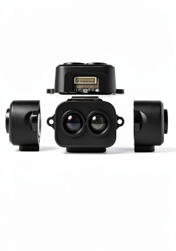 TF-Luna LiDAR Sensor by youyeetoo 0.2-8m Range Black Wired Module-7