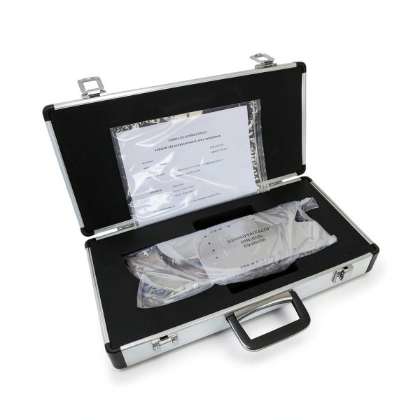 YUSHI INSTRUMENTS Millimeter Calibration Block 25mm x 100mm x 300mm-2