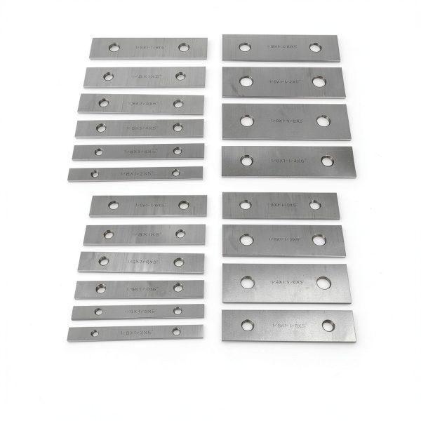 TJHSM Steel Gage Block Set 3in Parallel Blocks 0.0003 Tolerance-2