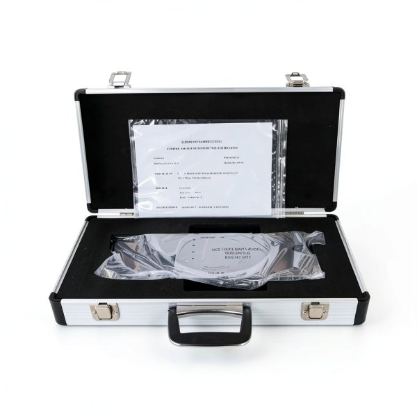 YUSHI INSTRUMENTS Millimeter Calibration Block 25mm x 100mm x 300mm-0