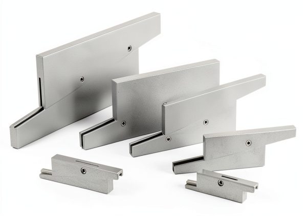 Accusize EG02-5001 Adjustable Gage Block Set 3/8"-2-1/4" 7mm Thick-3