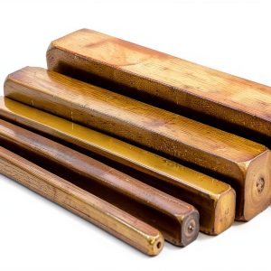 Whiteside Brass Gauge Block Set 5‑Piece 2.5" Precision Setup-0