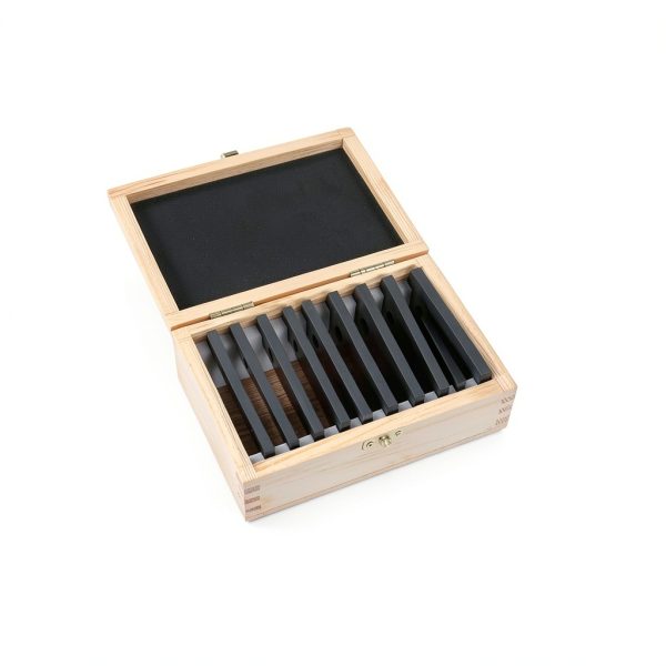 WFLNHB Precision Gage Block 4in x 0.125in Tool Steel .0002in Accuracy-6