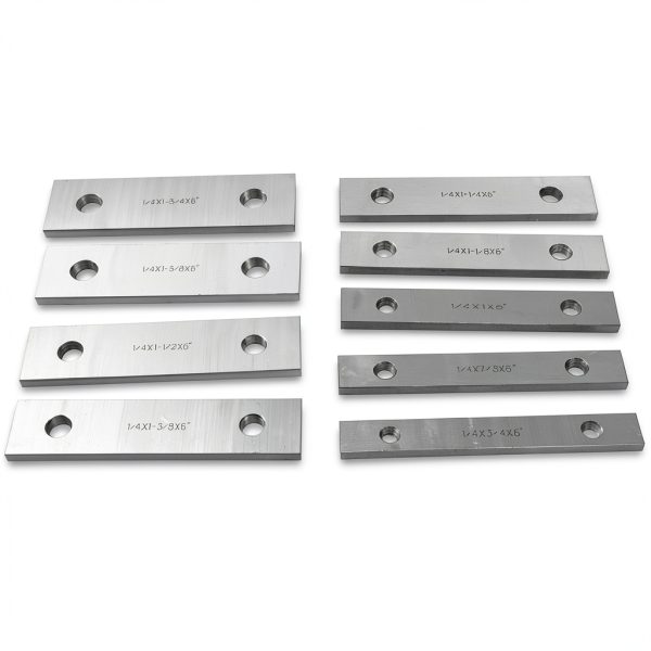 WFLNHB Precision Gage Block Set 6in Alloy Steel Layout Tool-1