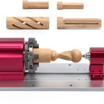 NymoLabs 4th Axis Rotary Kit CNC 50:1 Harmonic Reducer Plug‑Play-0