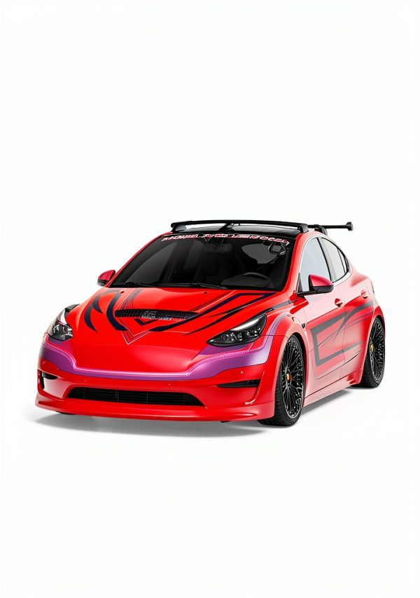 Stance Auto Magazine 2025 Issue December Edition Print Replica-0