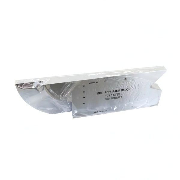 YUSHI INSTRUMENTS Millimeter Calibration Block 25mm x 100mm x 300mm-3
