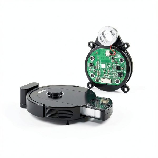 KH866 Laser Sensor for Roborock Q Revo & P10 Vacuum Replacement-6