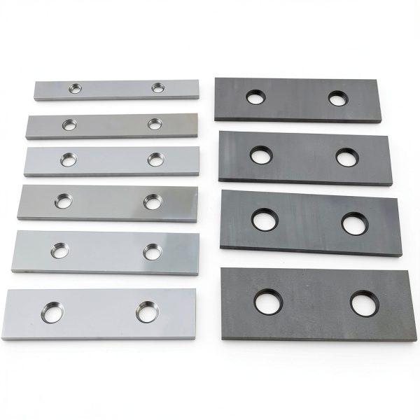 Kimllier 4 inch Accuracy Parallel Block Set 10 Pairs Tool Steel-1