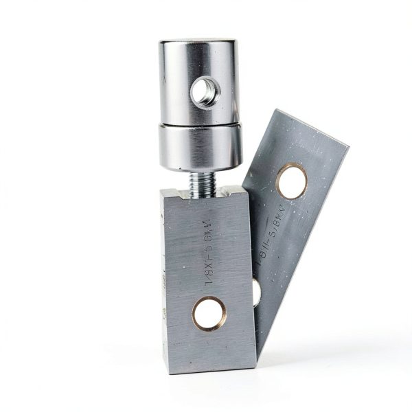 WFLNHB Precision Gage Block 4in x 0.125in Tool Steel .0002in Accuracy-4