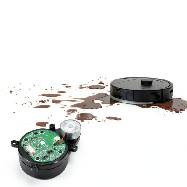 KH866 Laser Sensor for Roborock Q Revo & P10 Vacuum Replacement-5