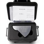 TMTeck Gage Block Set Angle Beam 1018 Steel ASTM E164 Certified-0