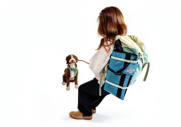 Crazy Creek The Chair Lightweight Water‑Resistant Adjustable Straps-5